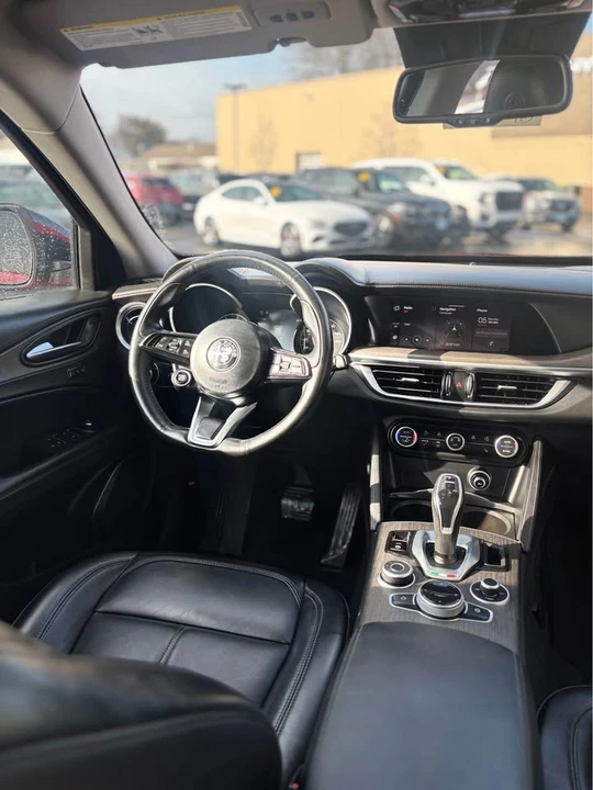 2020 Alfa Romeo Stelvio - Image 7 of 10