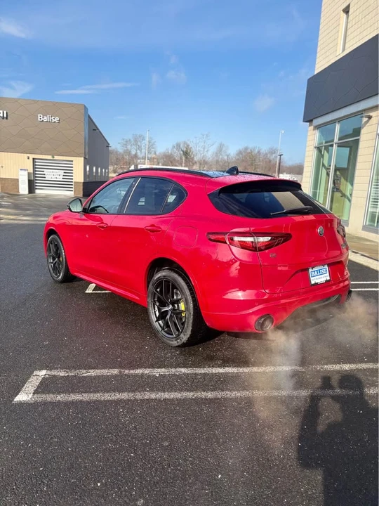 2020 Alfa Romeo Stelvio - Image 4 of 10