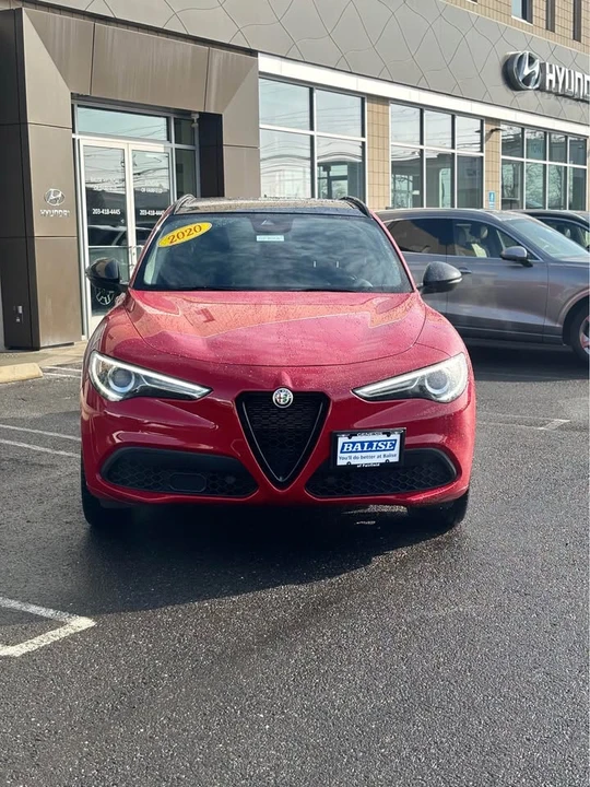 2020 Alfa Romeo Stelvio - Image 2 of 10