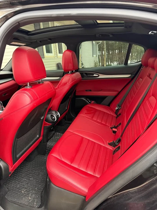 2020 Alfa Romeo Stelvio - Image 6 of 7