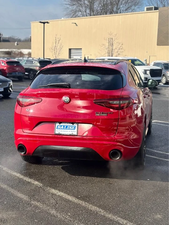 2020 Alfa Romeo Stelvio - Image 9 of 10