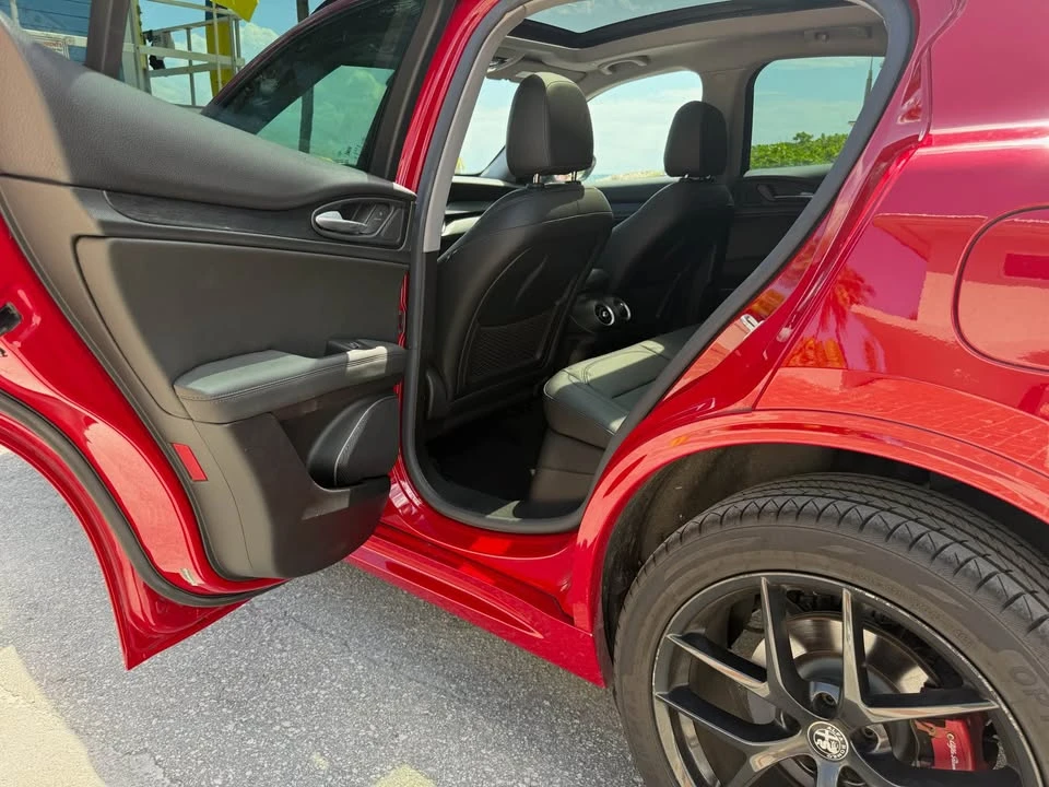 2020 Alfa Romeo Stelvio - Image 11 of 20