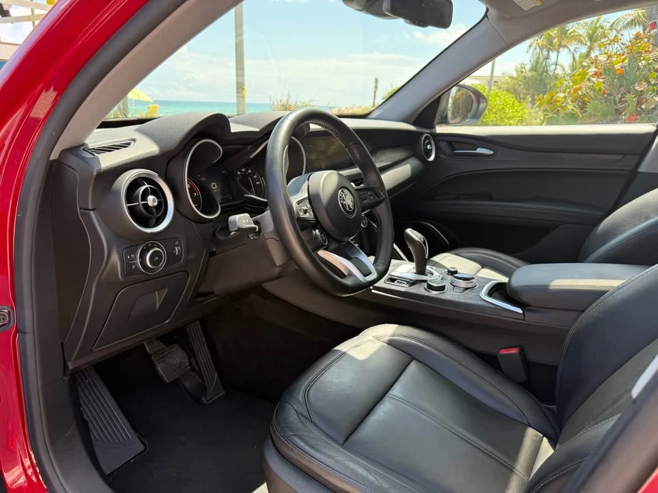 2020 Alfa Romeo Stelvio - Image 9 of 20