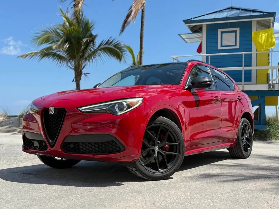2020 Alfa Romeo Stelvio - Image 3 of 20