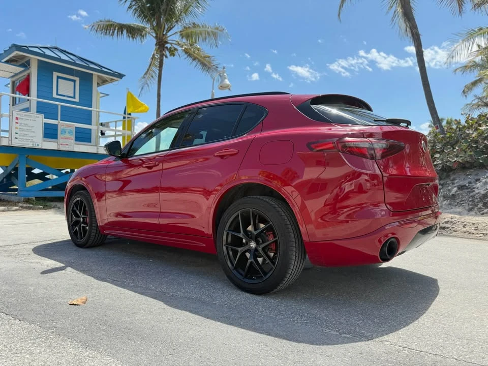 2020 Alfa Romeo Stelvio - Image 6 of 20