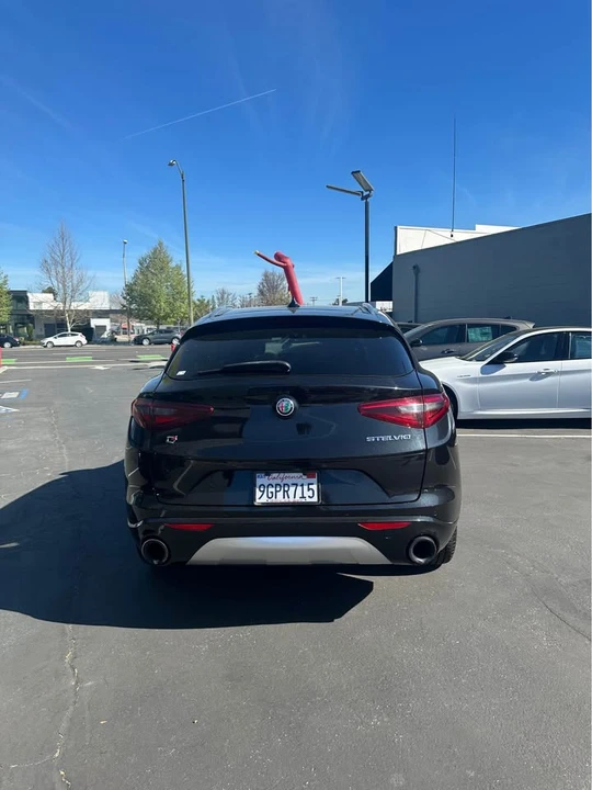 2020 Alfa Romeo Stelvio - Image 4 of 17