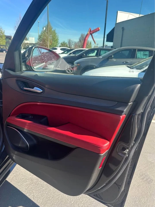2020 Alfa Romeo Stelvio - Image 16 of 17