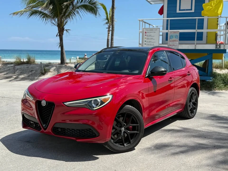 2020 Alfa Romeo Stelvio - Image 2 of 20