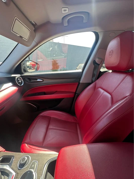 2020 Alfa Romeo Stelvio - Image 12 of 17