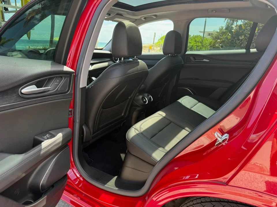 2020 Alfa Romeo Stelvio - Image 10 of 20