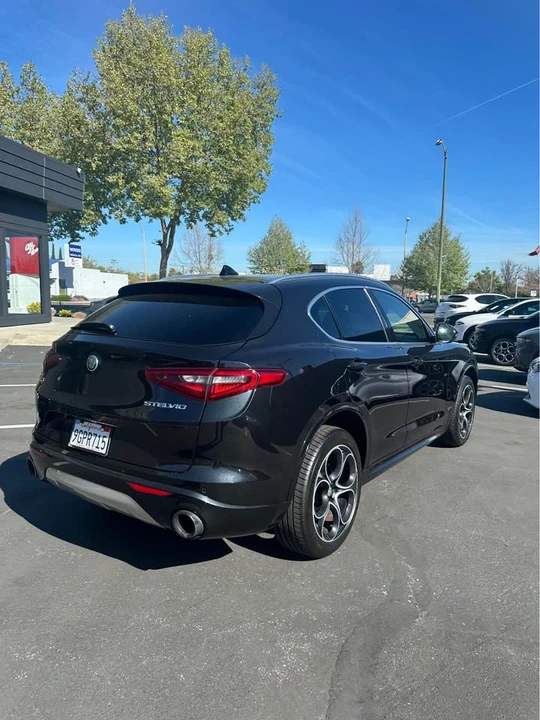2020 Alfa Romeo Stelvio - Image 3 of 17