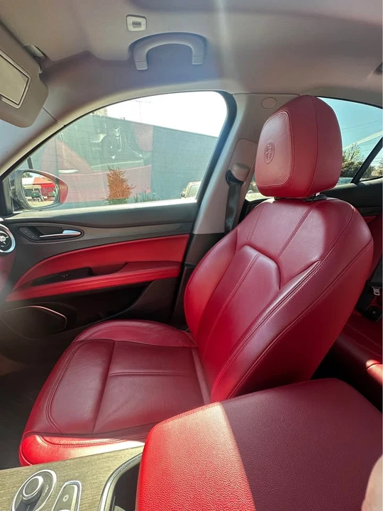 2020 Alfa Romeo Stelvio - Image 13 of 17