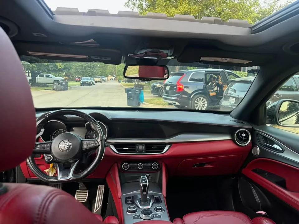 2020 Alfa Romeo Stelvio - Image 13 of 16