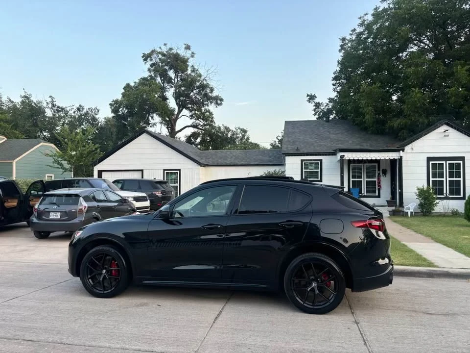 2020 Alfa Romeo Stelvio - Image 8 of 16