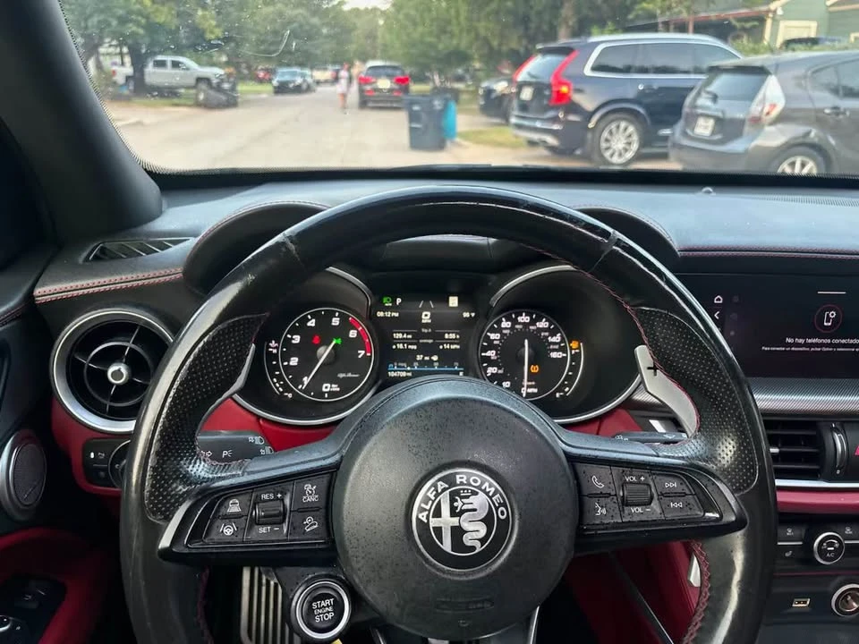 2020 Alfa Romeo Stelvio - Image 14 of 16