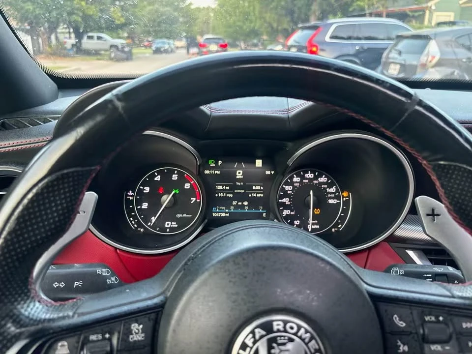 2020 Alfa Romeo Stelvio - Image 15 of 16