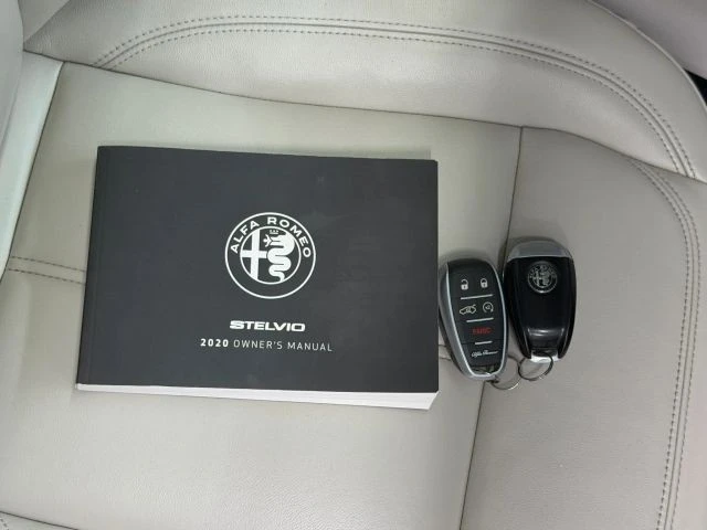 2020 Alfa Romeo Stelvio - Image 28 of 31