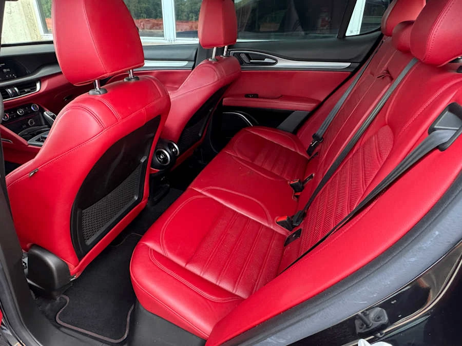 2020 Alfa Romeo Stelvio - Image 8 of 11