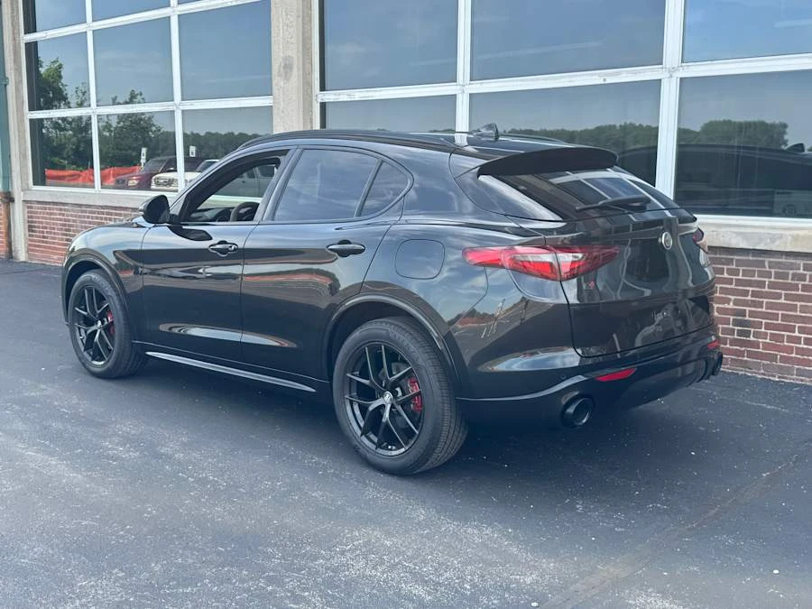 2020 Alfa Romeo Stelvio - Image 3 of 11