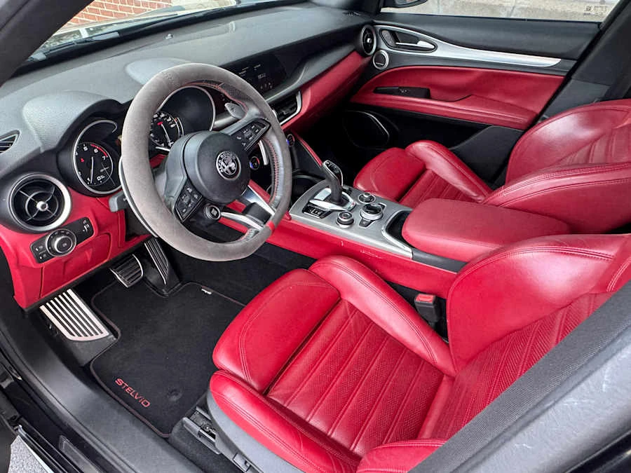 2020 Alfa Romeo Stelvio - Image 6 of 11