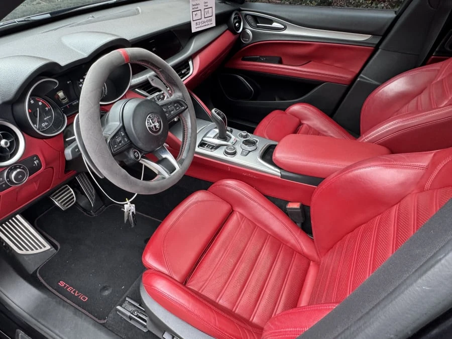 2020 Alfa Romeo Stelvio - Image 7 of 12