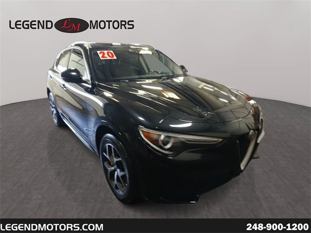 2020 Alfa Romeo Stelvio - Image 2 of 12