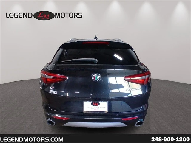 2020 Alfa Romeo Stelvio - Image 7 of 12