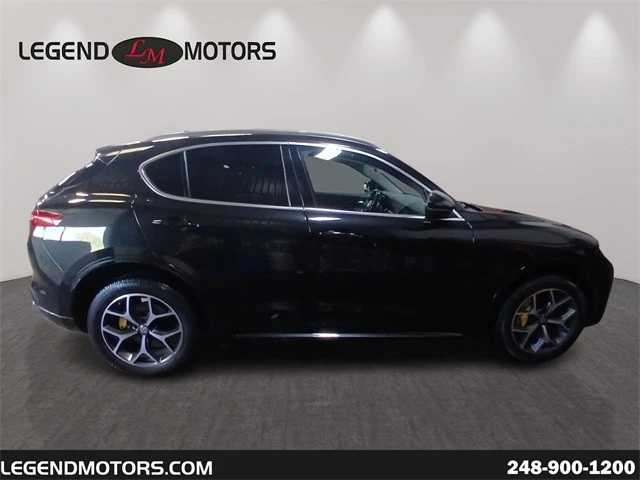 2020 Alfa Romeo Stelvio - Image 9 of 21