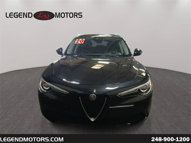 2020 Alfa Romeo Stelvio - Image 3 of 21