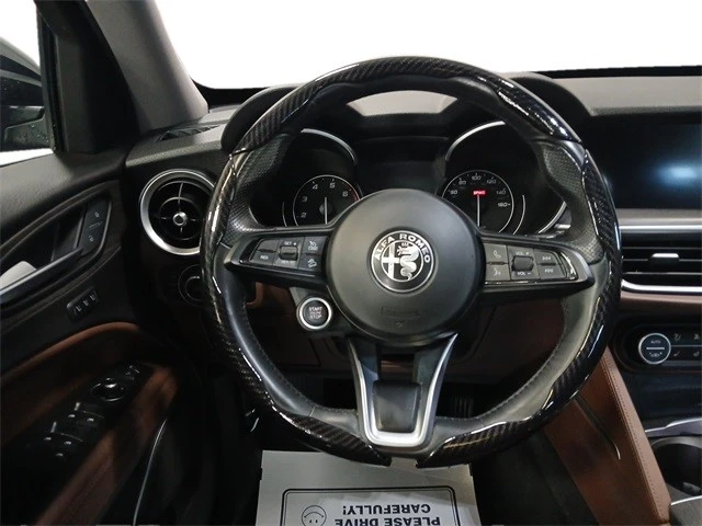2020 Alfa Romeo Stelvio - Image 20 of 21