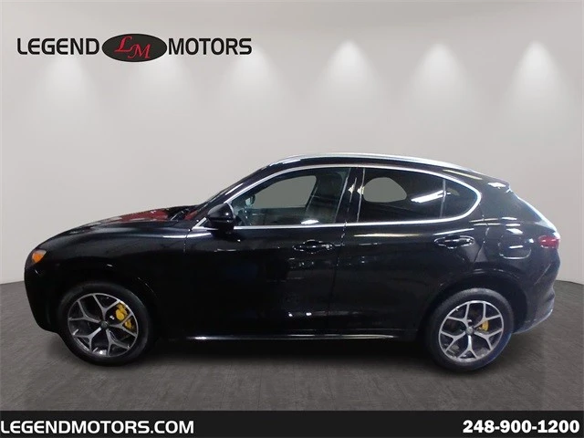 2020 Alfa Romeo Stelvio - Image 5 of 21