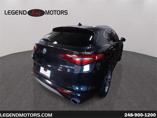 2020 Alfa Romeo Stelvio - Image 8 of 21