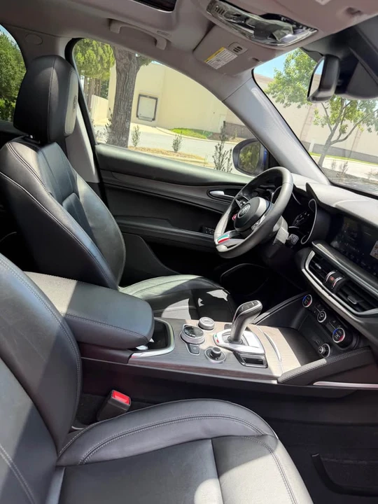 2020 Alfa Romeo Stelvio - Image 8 of 20