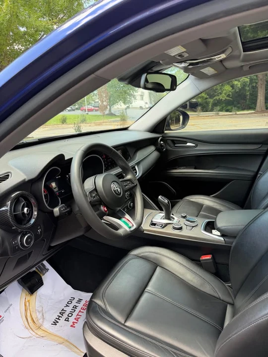 2020 Alfa Romeo Stelvio - Image 2 of 20