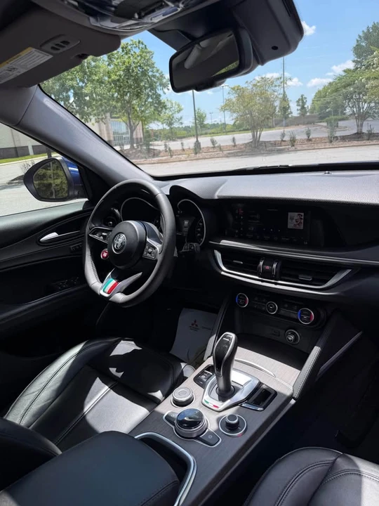2020 Alfa Romeo Stelvio - Image 3 of 20