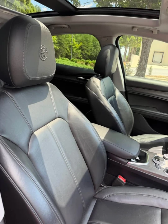 2020 Alfa Romeo Stelvio - Image 10 of 20