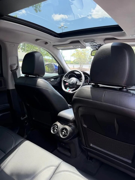 2020 Alfa Romeo Stelvio - Image 12 of 20