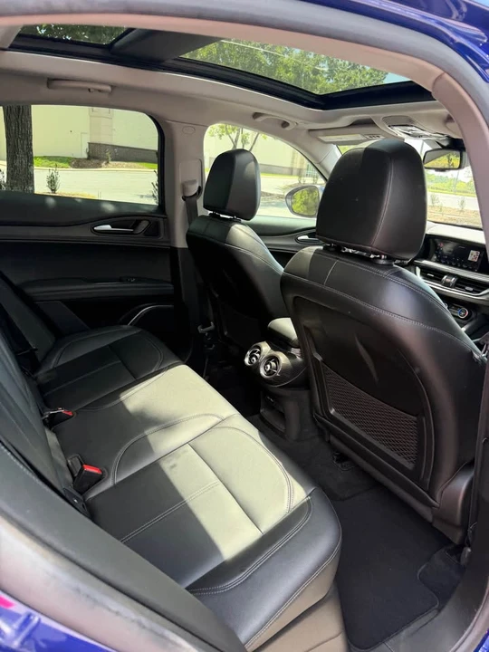 2020 Alfa Romeo Stelvio - Image 17 of 20