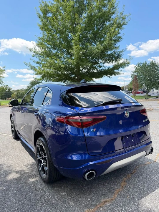 2020 Alfa Romeo Stelvio - Image 20 of 20