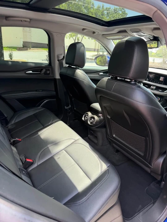 2020 Alfa Romeo Stelvio - Image 14 of 20