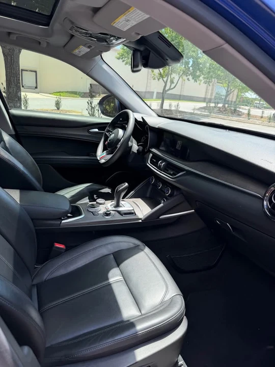2020 Alfa Romeo Stelvio - Image 7 of 20