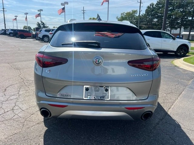 2020 Alfa Romeo Stelvio - Image 3 of 6
