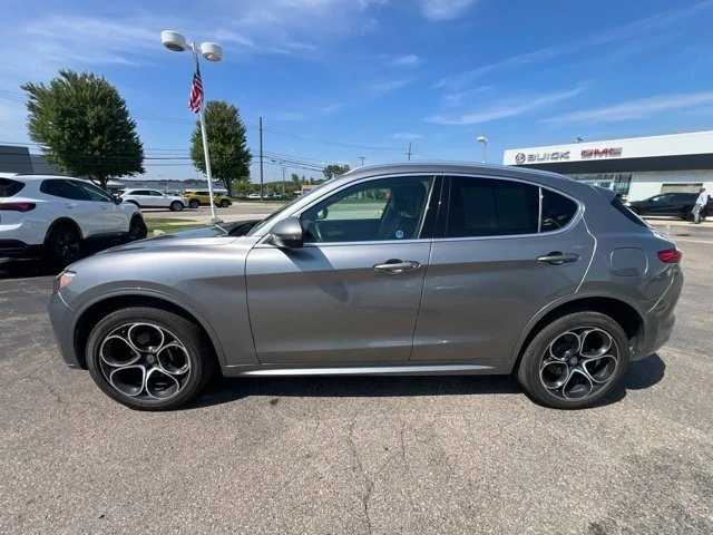2020 Alfa Romeo Stelvio - Image 4 of 6
