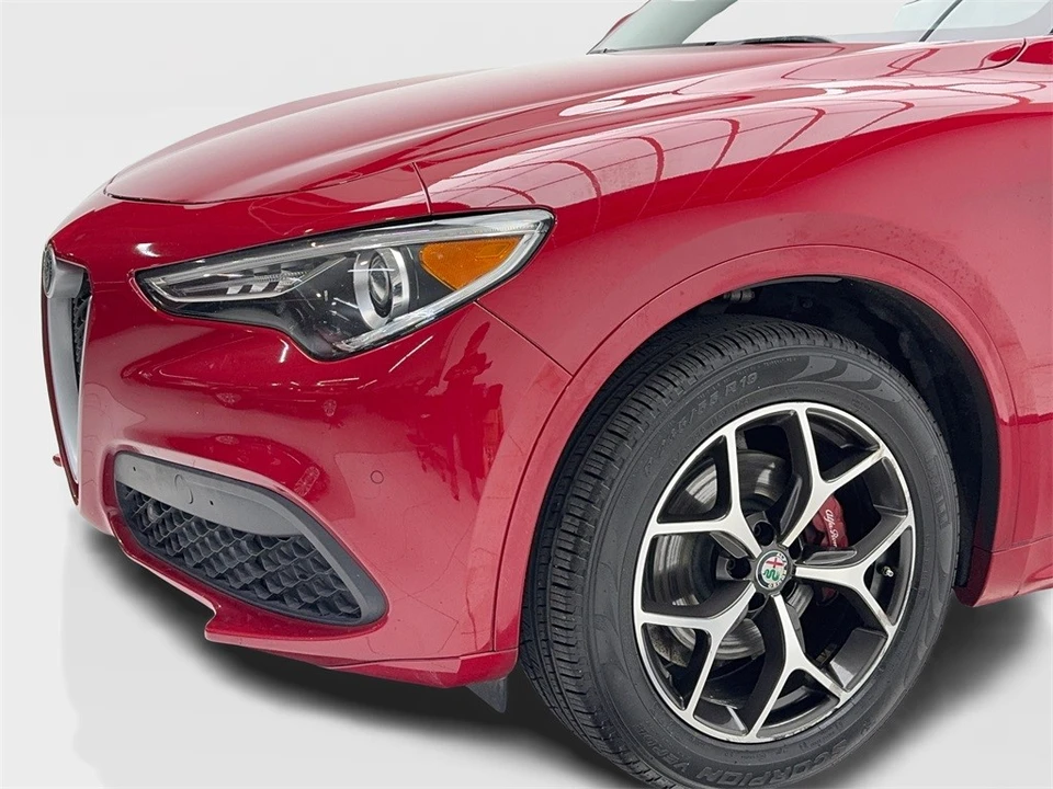 2020 Alfa Romeo Stelvio - Image 6 of 12