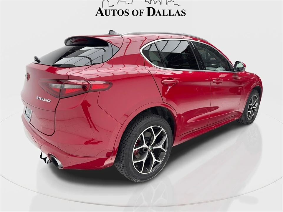 2020 Alfa Romeo Stelvio - Image 10 of 12