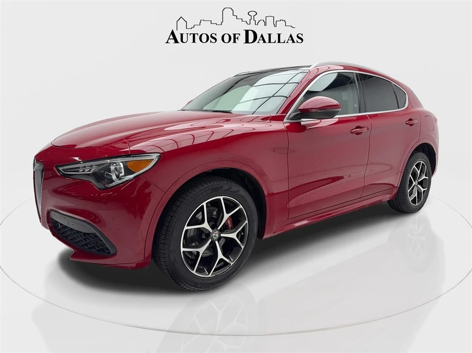 2020 Alfa Romeo Stelvio - Image 5 of 12
