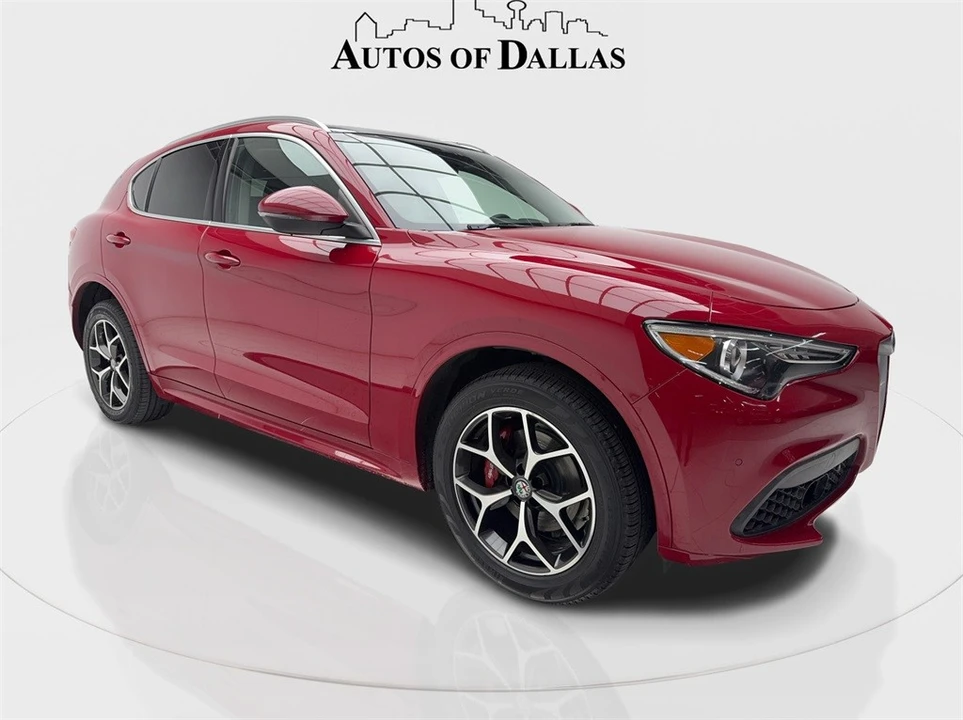 2020 Alfa Romeo Stelvio - Image 2 of 12