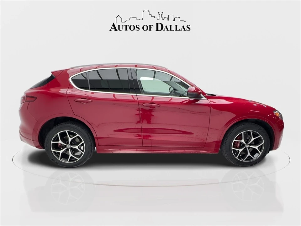 2020 Alfa Romeo Stelvio - Image 9 of 12