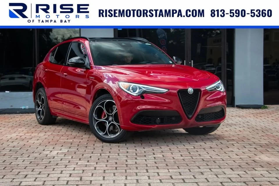 2020 Alfa Romeo Stelvio - Image 3 of 10