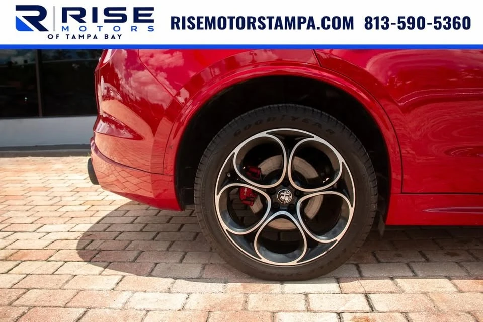 2020 Alfa Romeo Stelvio - Image 7 of 10